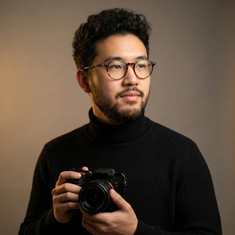 糖心vlog首席摄影师张逸风